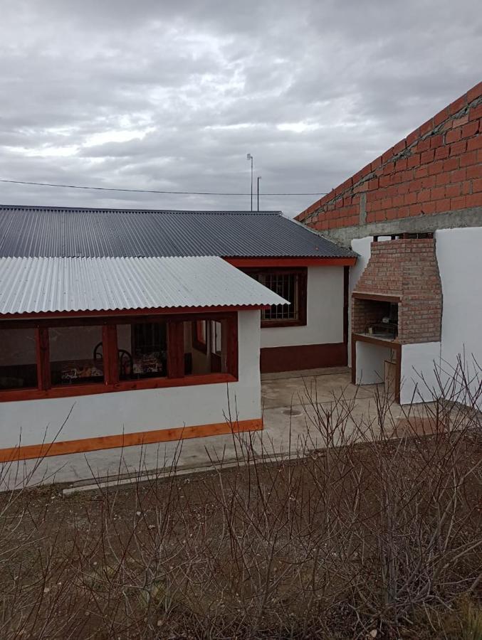 Villa Mi Refugio à Río Gallegos Extérieur photo