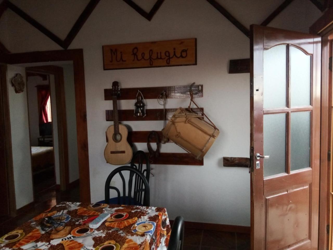 Villa Mi Refugio à Río Gallegos Extérieur photo